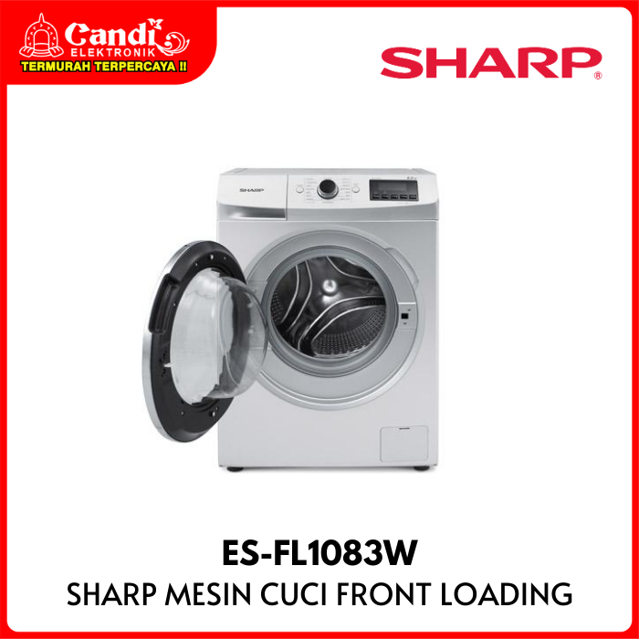 Sharp Washing Machine Front Loading